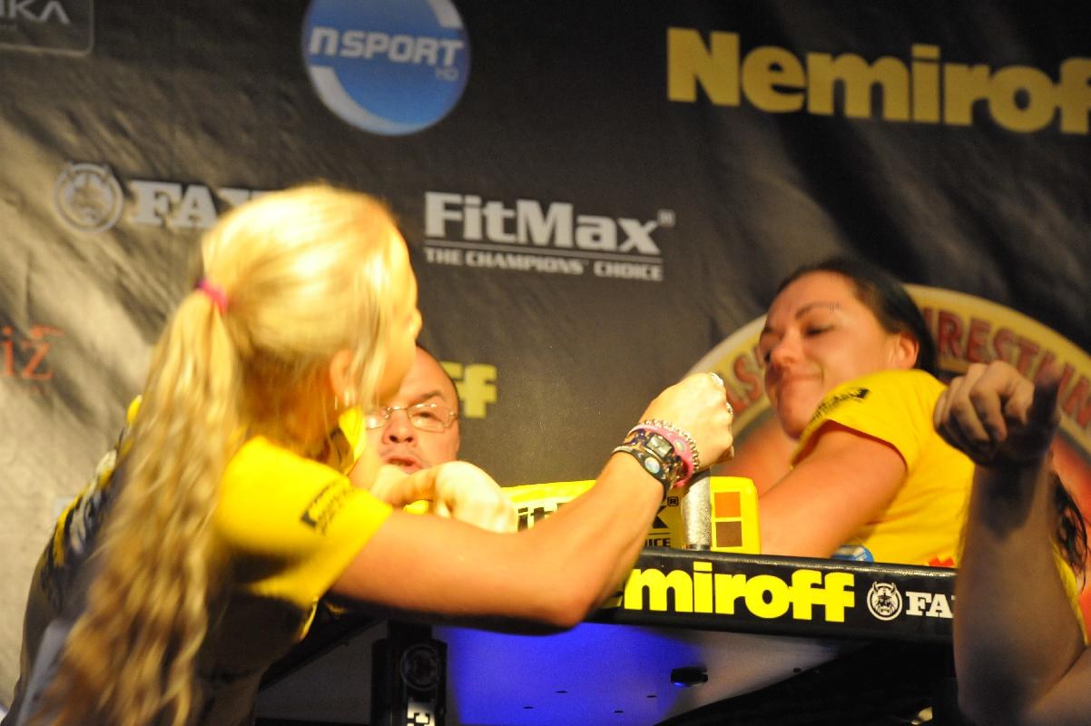 Nemiroff 2010 Left Hand