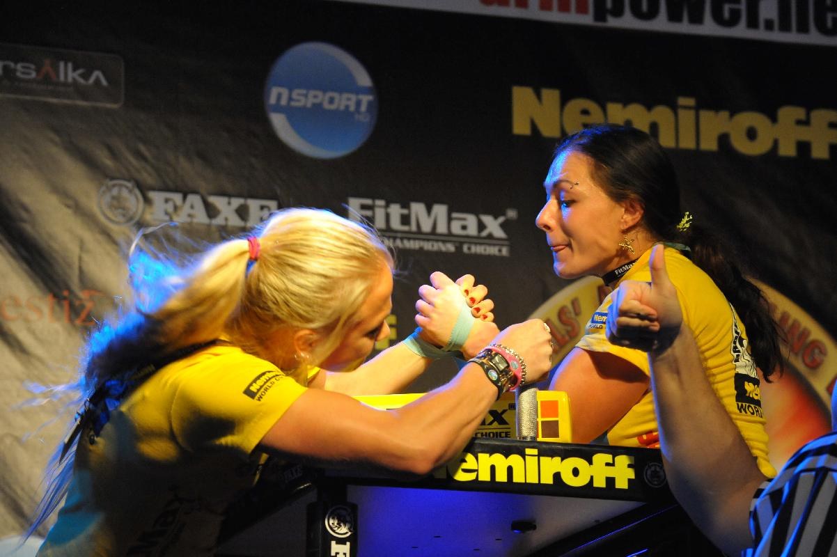 Nemiroff 2010 Left Hand