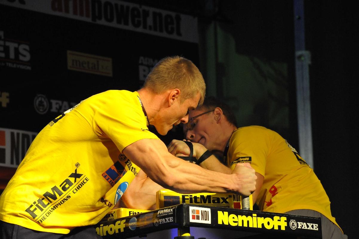 Nemiroff 2010 Left Hand