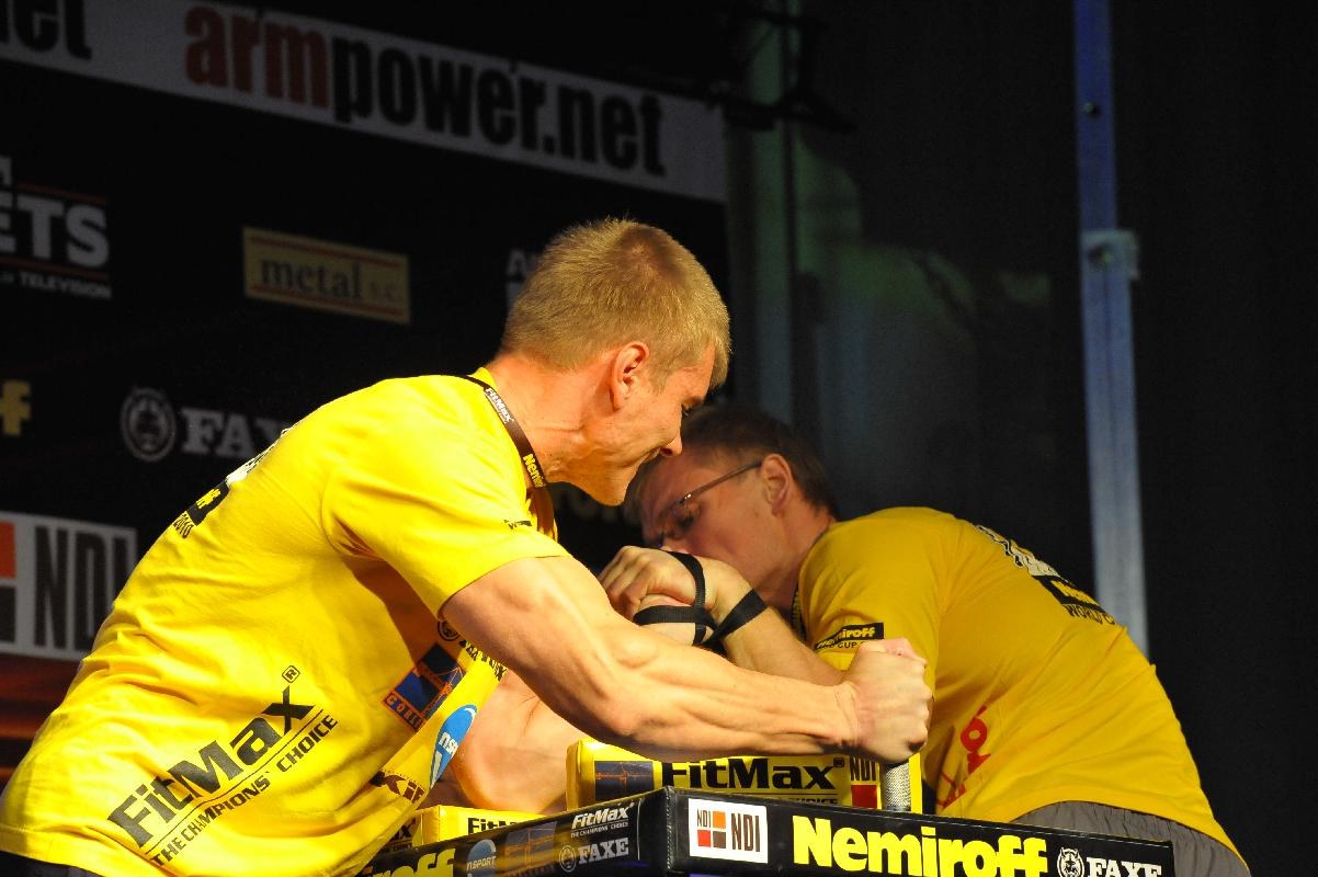 Nemiroff 2010 Left Hand