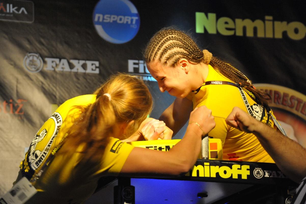 Nemiroff 2010 Left Hand