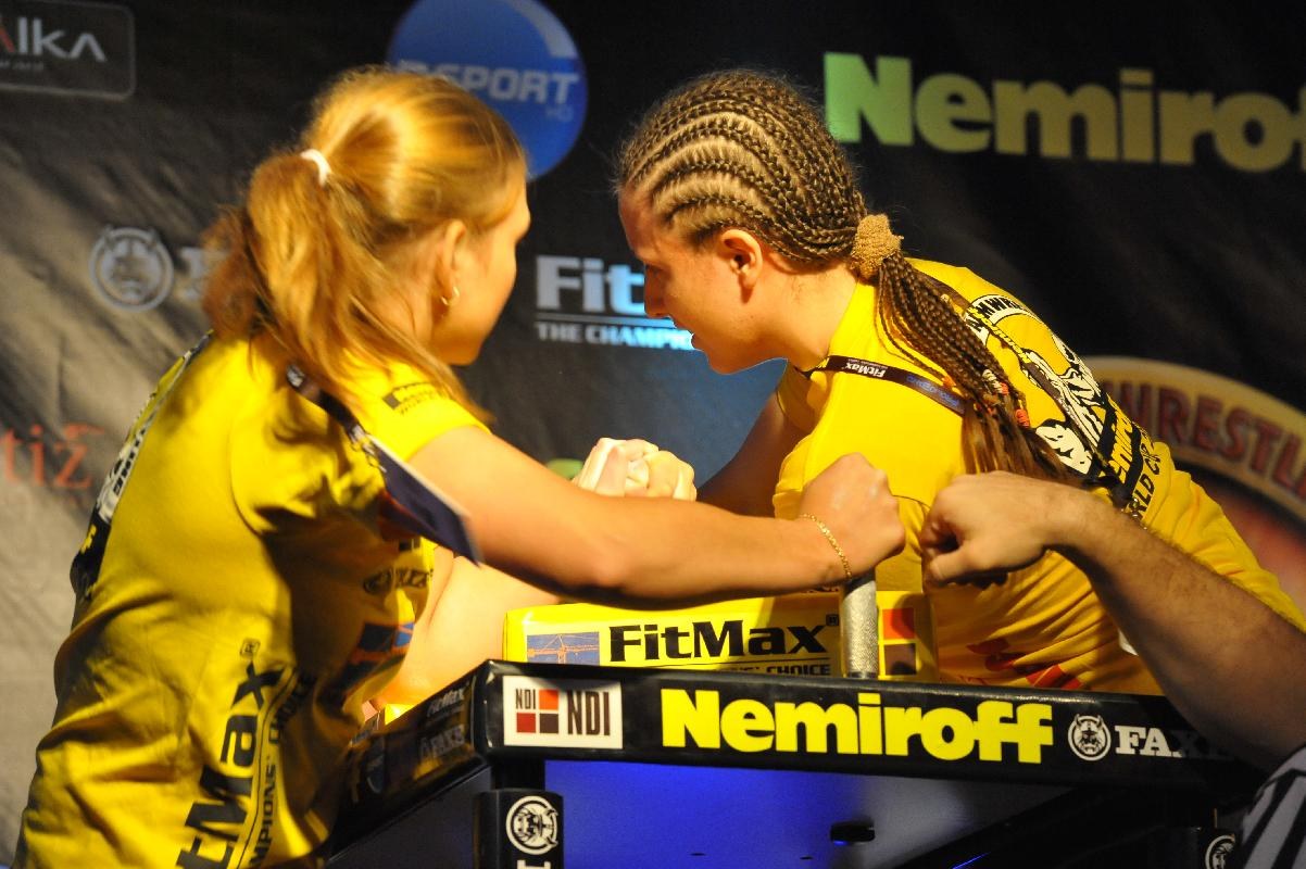 Nemiroff 2010 Left Hand