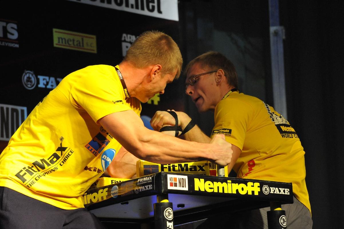 Nemiroff 2010 Left Hand