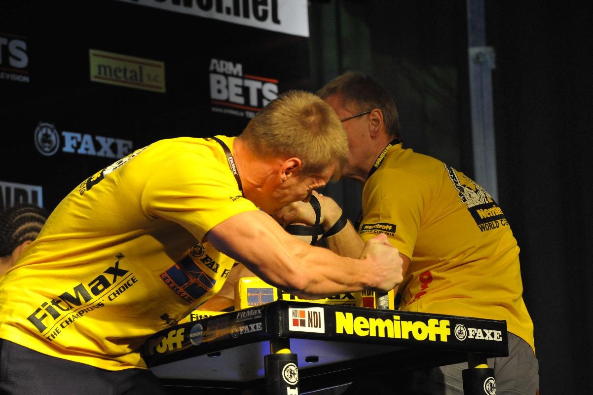 Nemiroff 2010 Left Hand