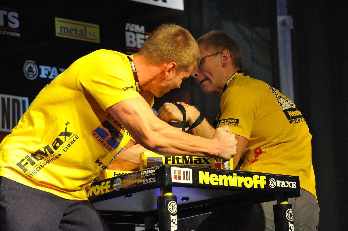 Nemiroff 2010 Left Hand