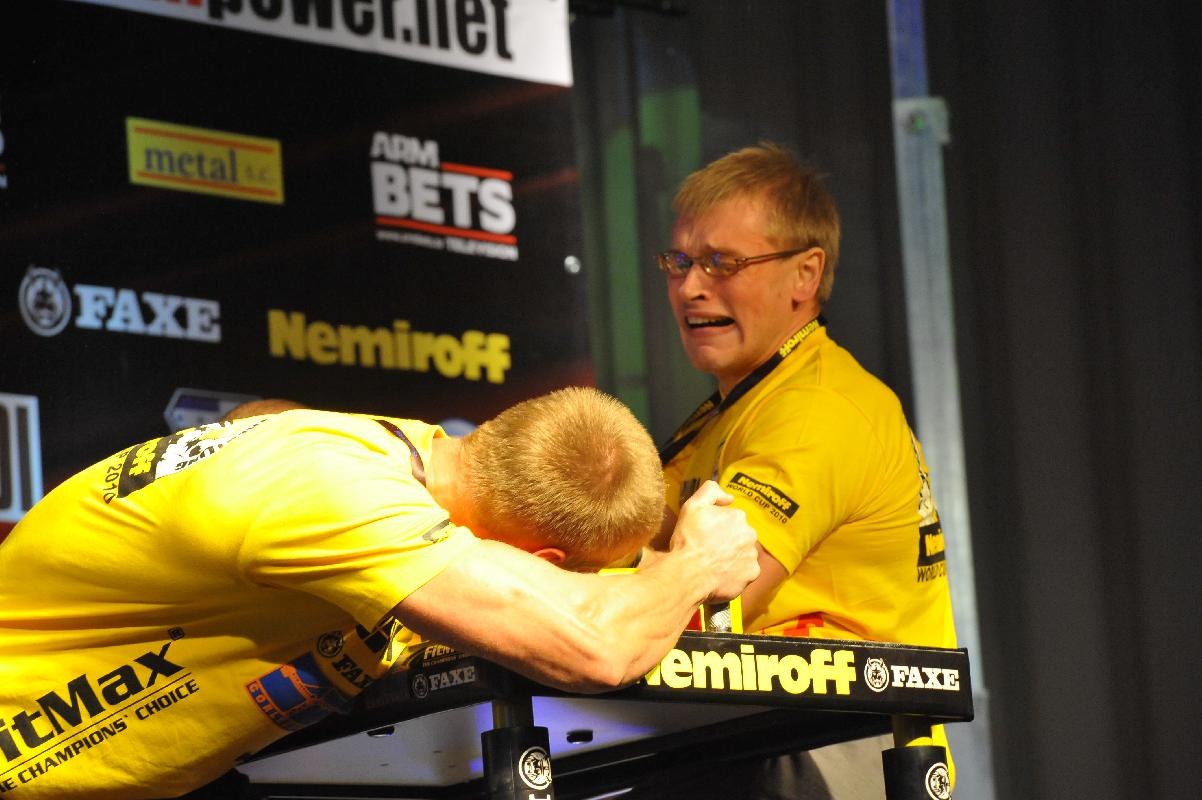 Nemiroff 2010 Left Hand