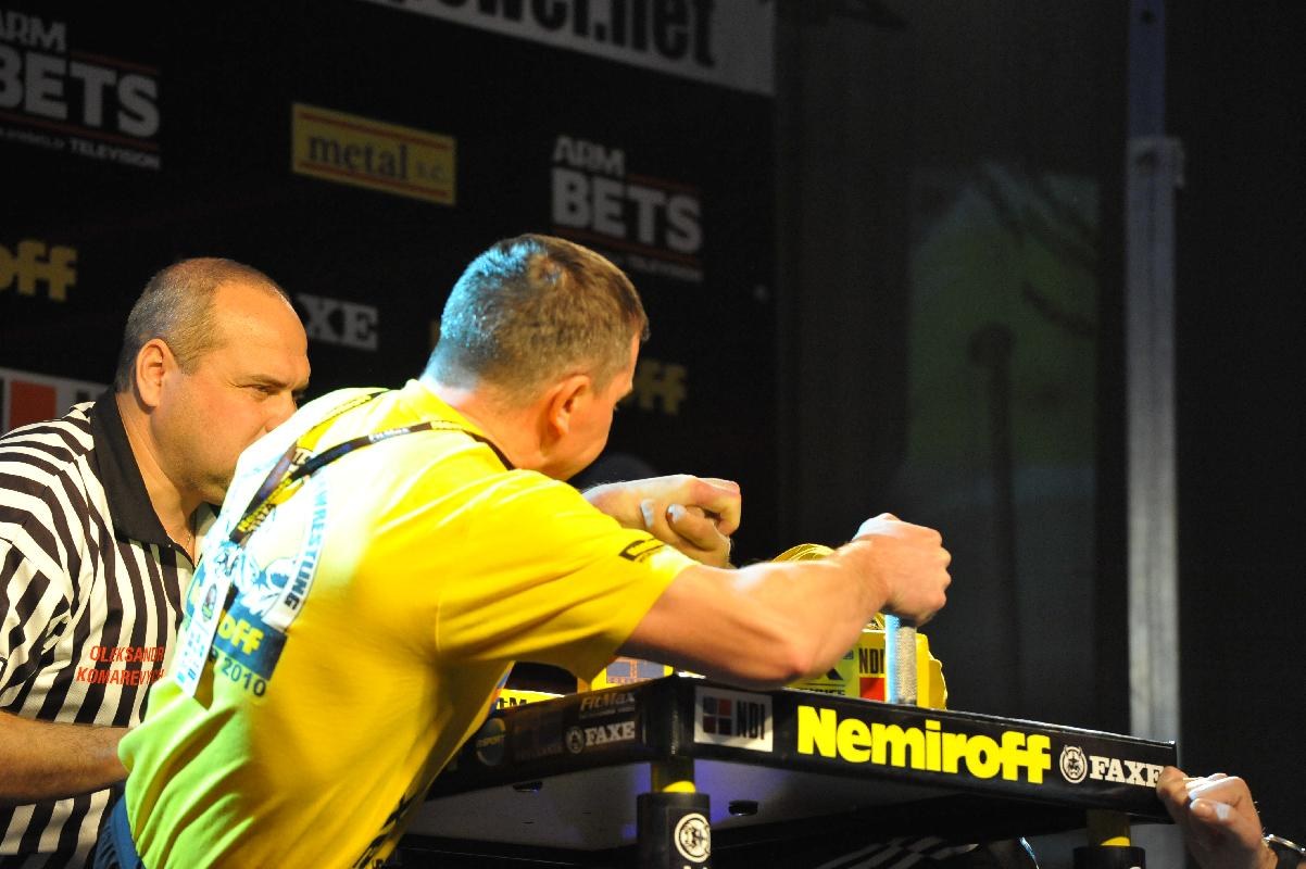 Nemiroff 2010 Left Hand