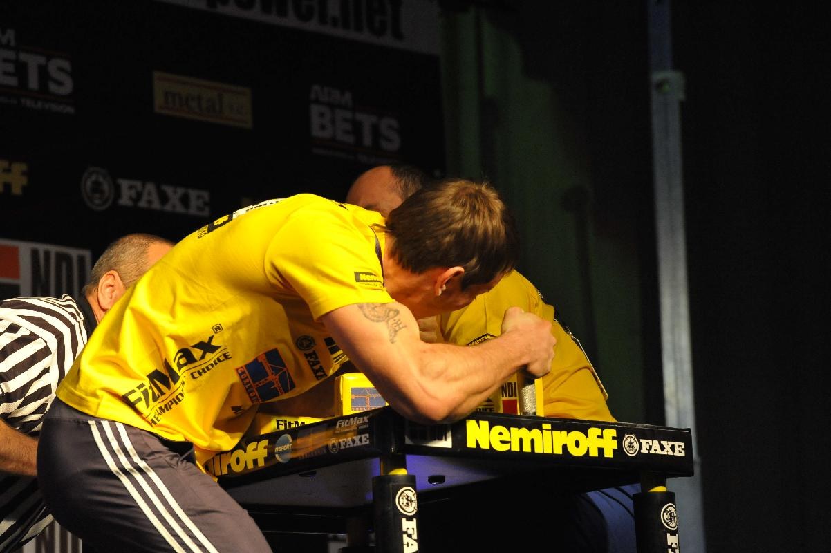 Nemiroff 2010 Left Hand