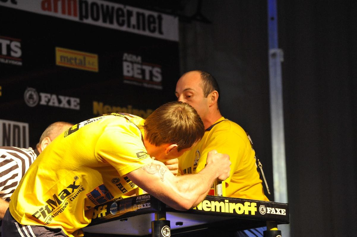 Nemiroff 2010 Left Hand