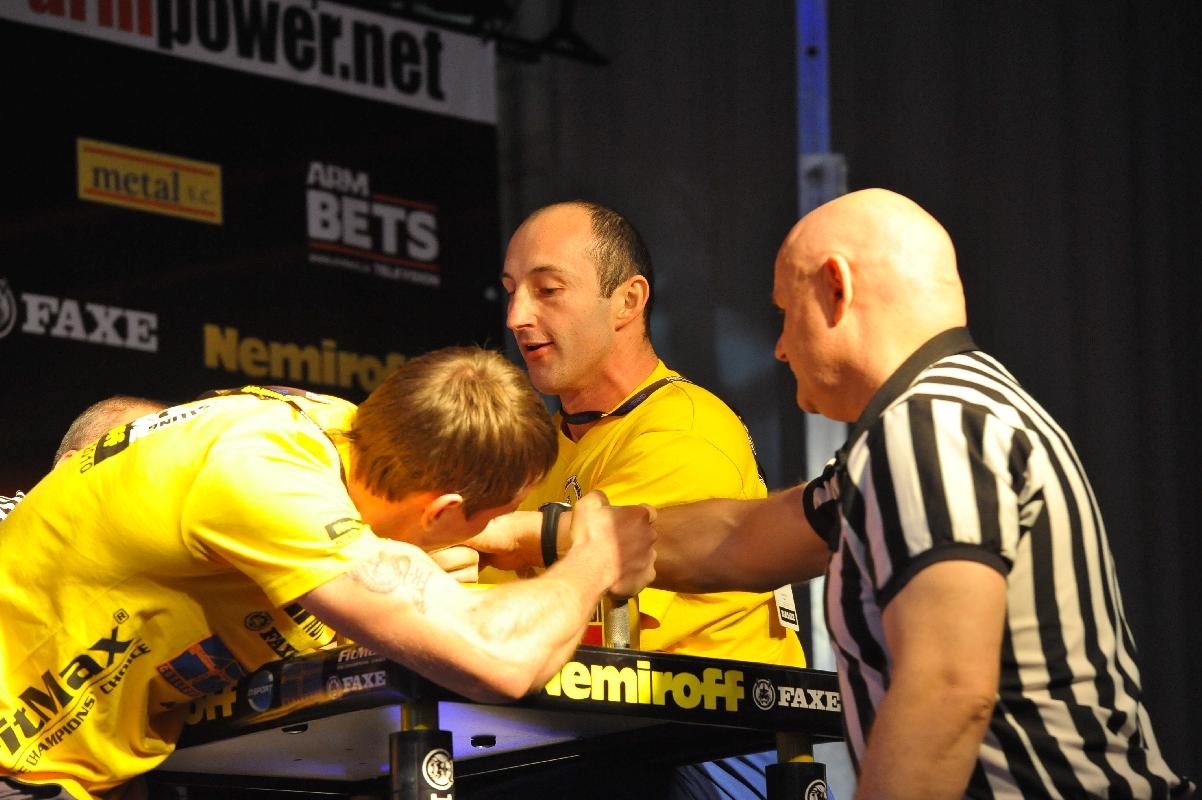 Nemiroff 2010 Left Hand