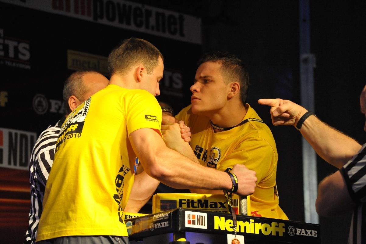 Nemiroff 2010 Left Hand