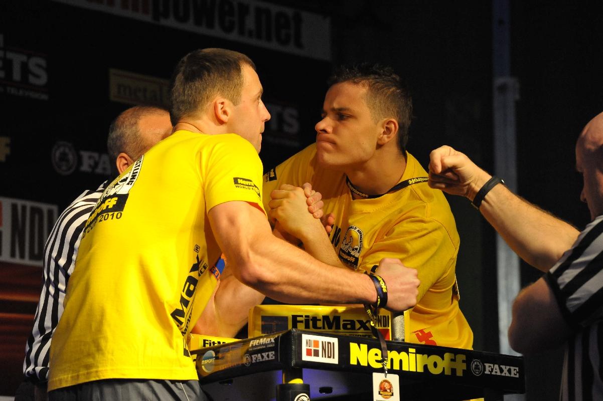 Nemiroff 2010 Left Hand