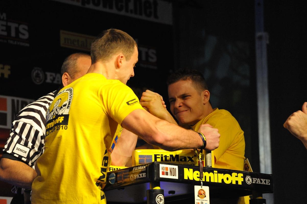 Nemiroff 2010 Left Hand