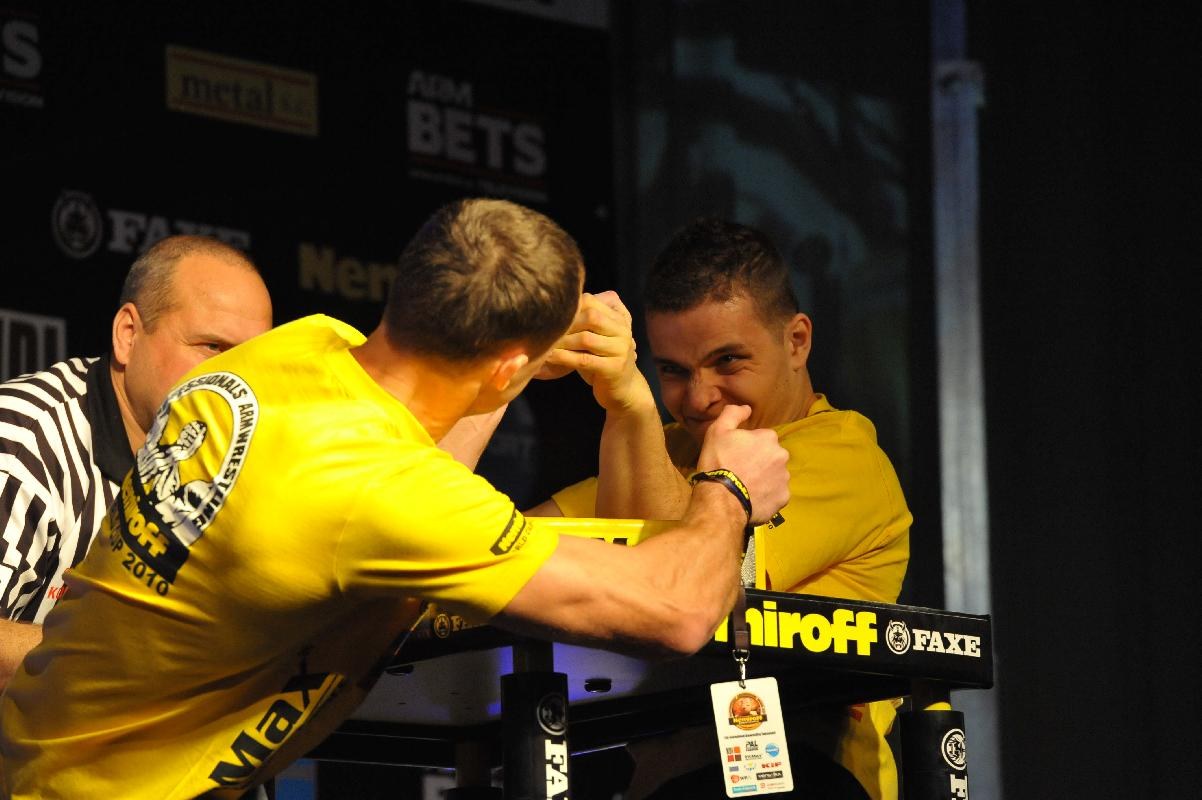 Nemiroff 2010 Left Hand