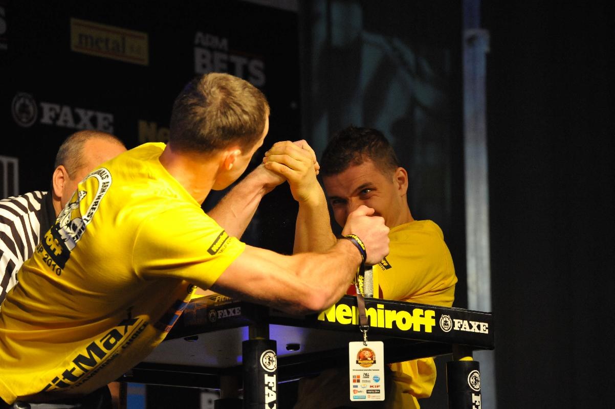 Nemiroff 2010 Left Hand