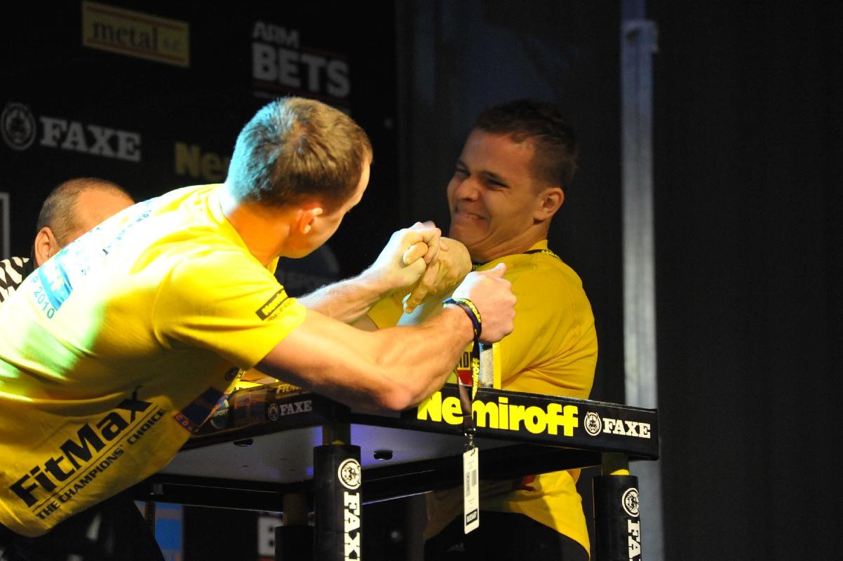 Nemiroff 2010 Left Hand