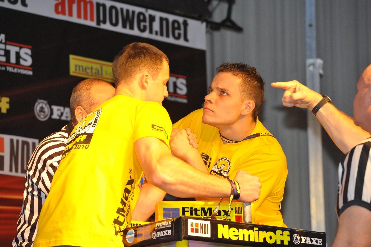 Nemiroff 2010 Left Hand