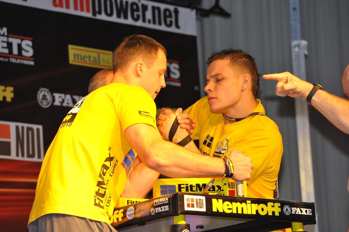 Nemiroff 2010 Left Hand