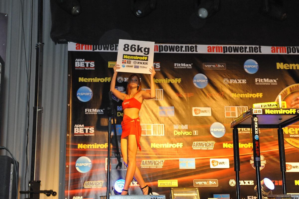 Nemiroff 2010 Left Hand