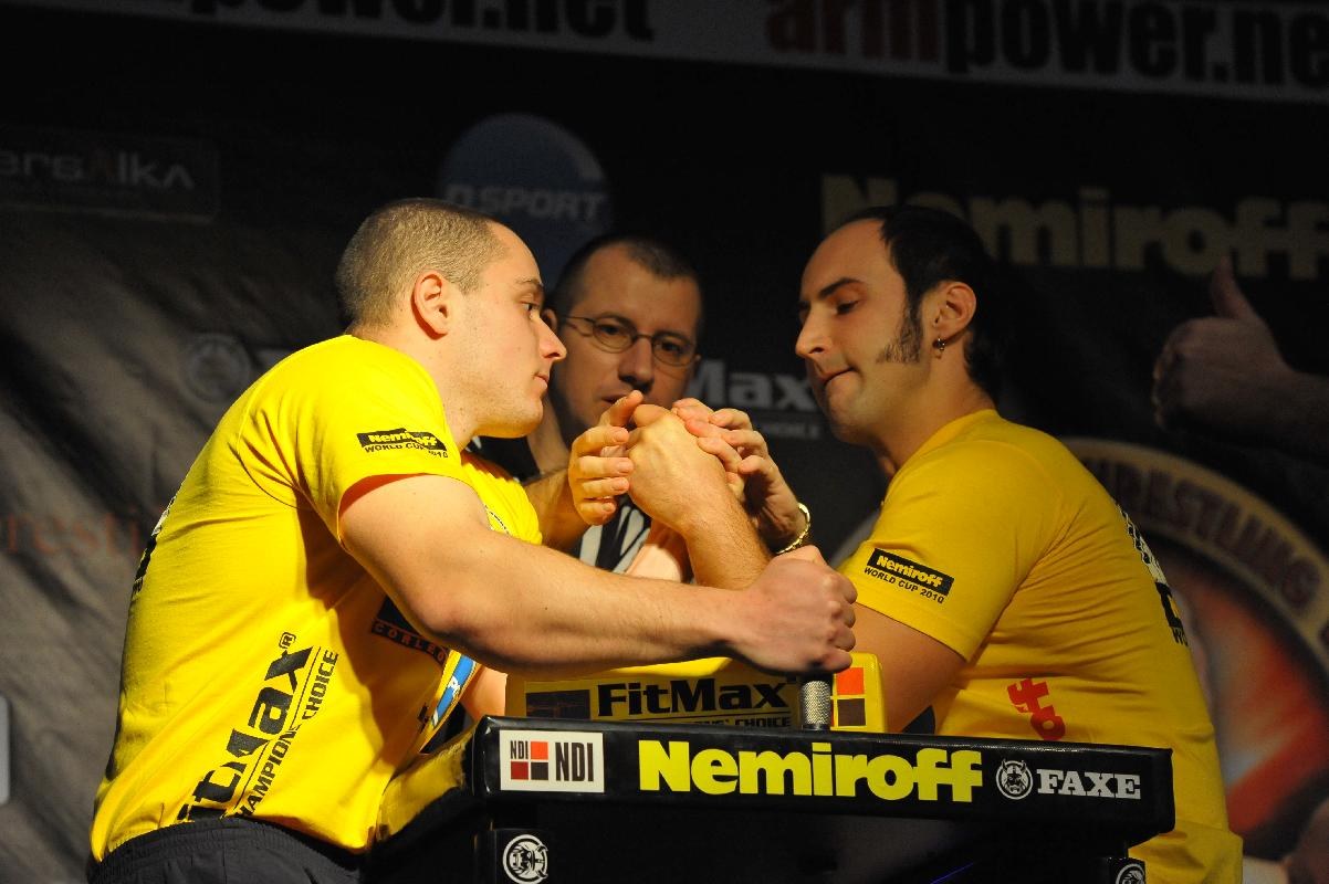 Nemiroff 2010 Left Hand