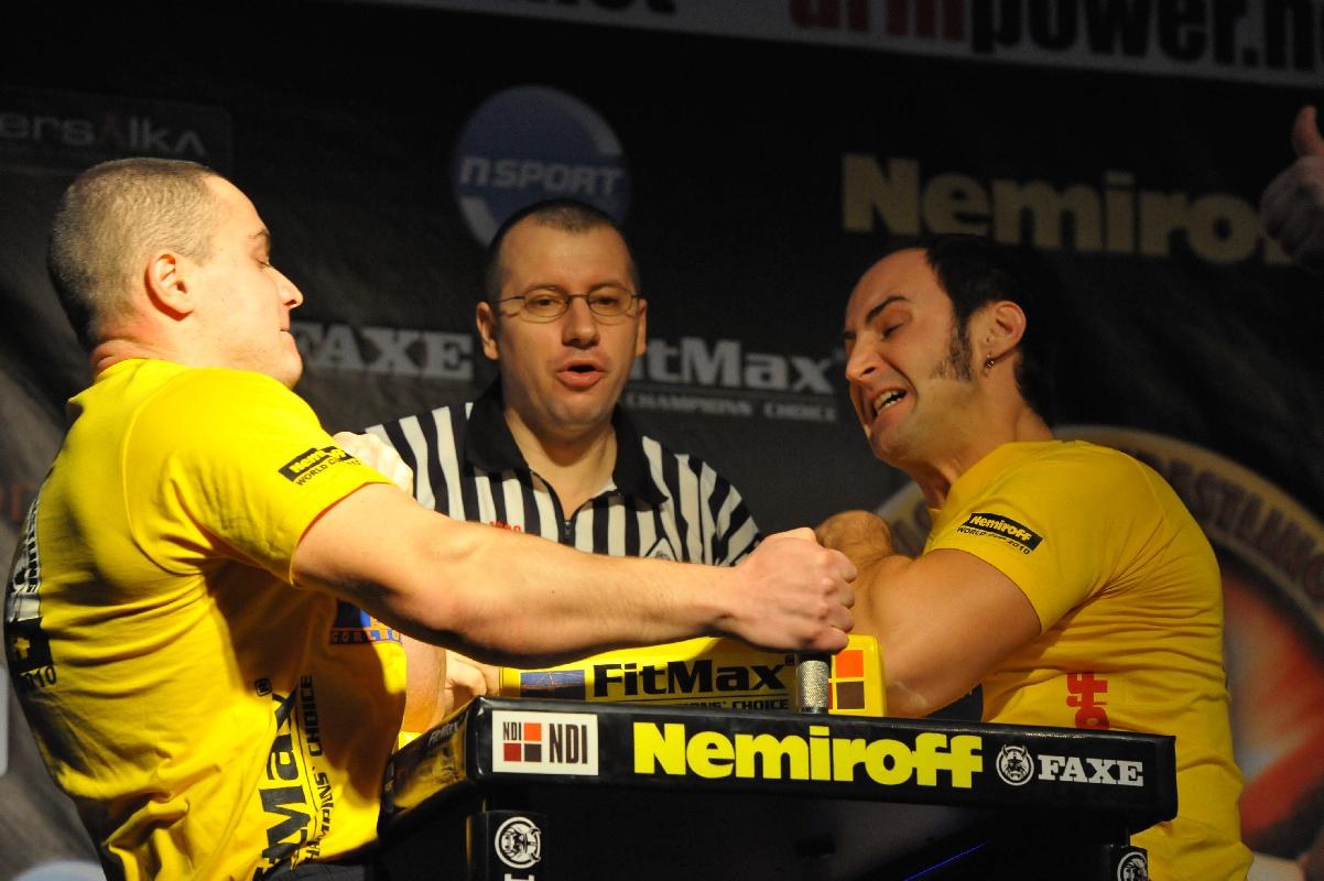 Nemiroff 2010 Left Hand