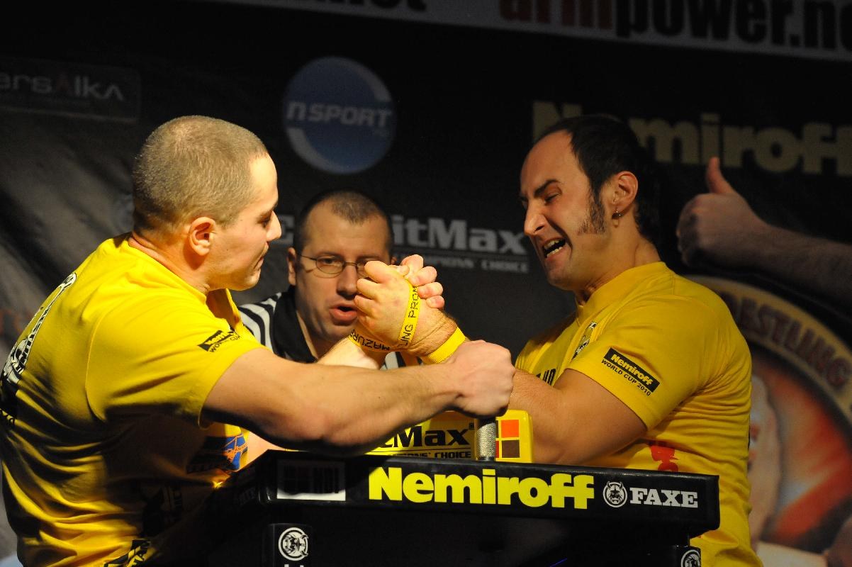 Nemiroff 2010 Left Hand