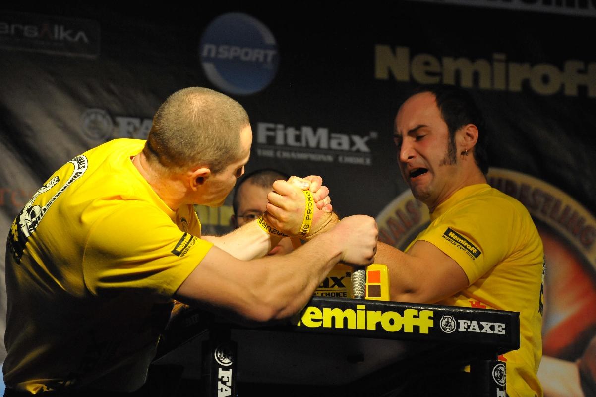 Nemiroff 2010 Left Hand