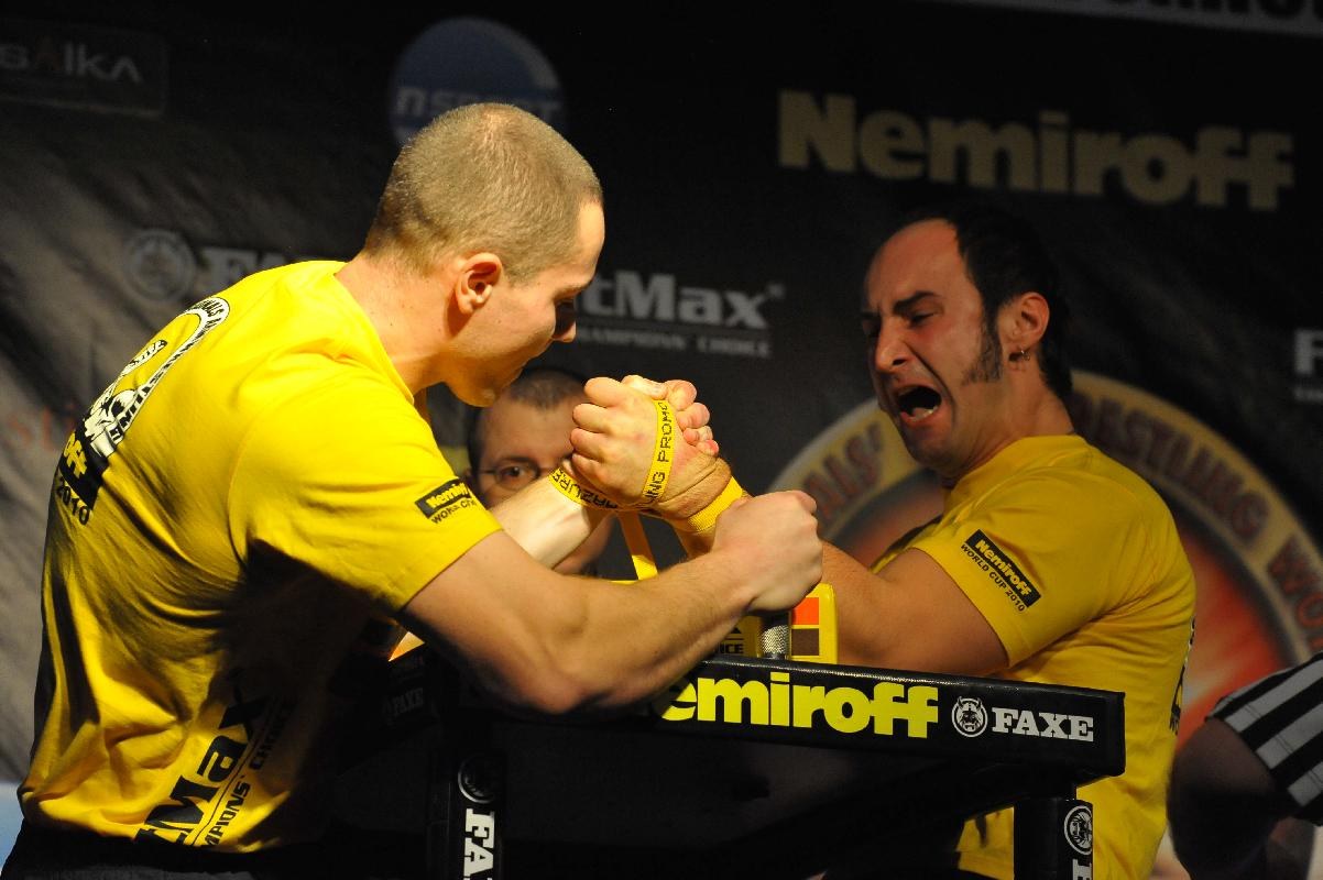 Nemiroff 2010 Left Hand