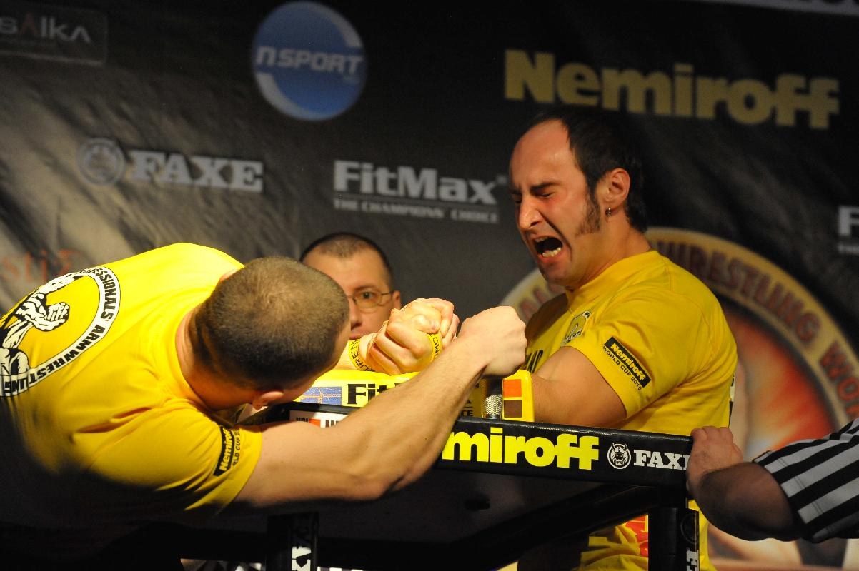 Nemiroff 2010 Left Hand