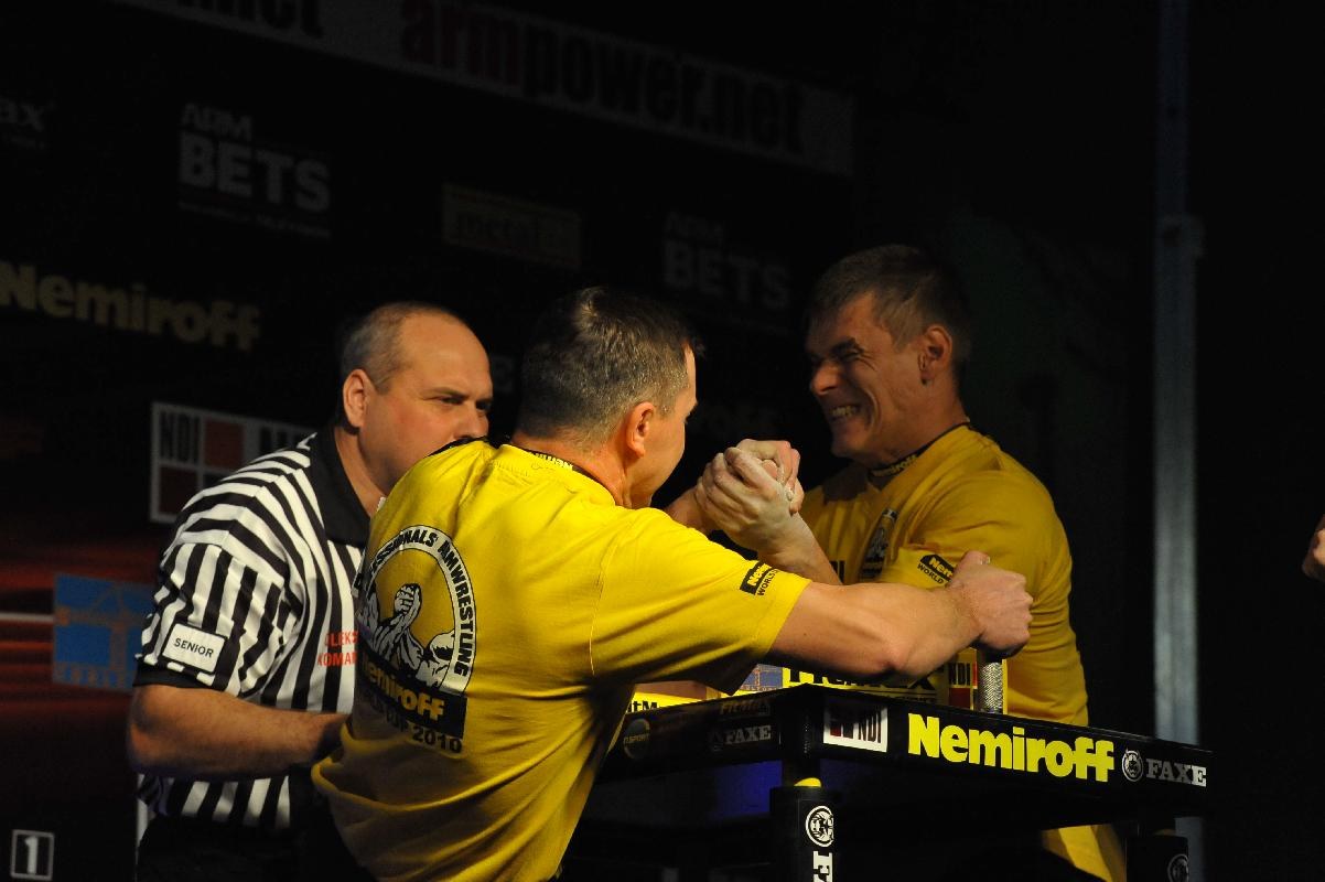 Nemiroff 2010 Left Hand