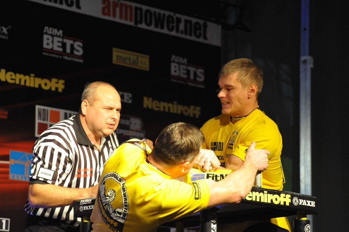 Nemiroff 2010 Left Hand