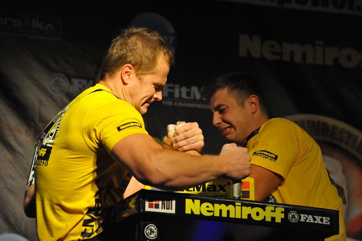 Nemiroff 2010 Left Hand