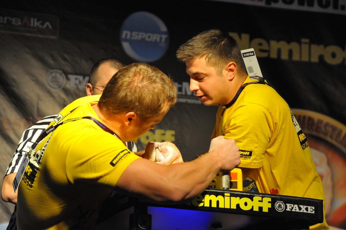 Nemiroff 2010 Left Hand