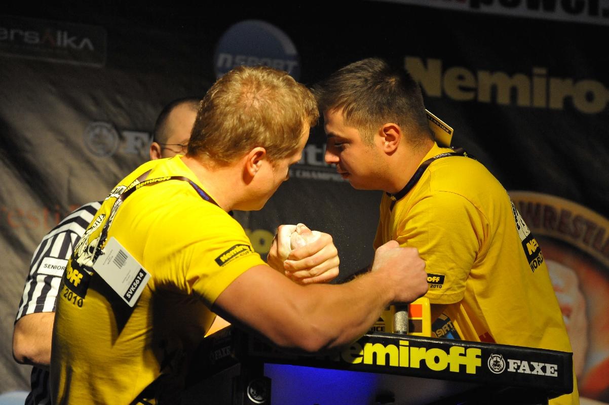 Nemiroff 2010 Left Hand