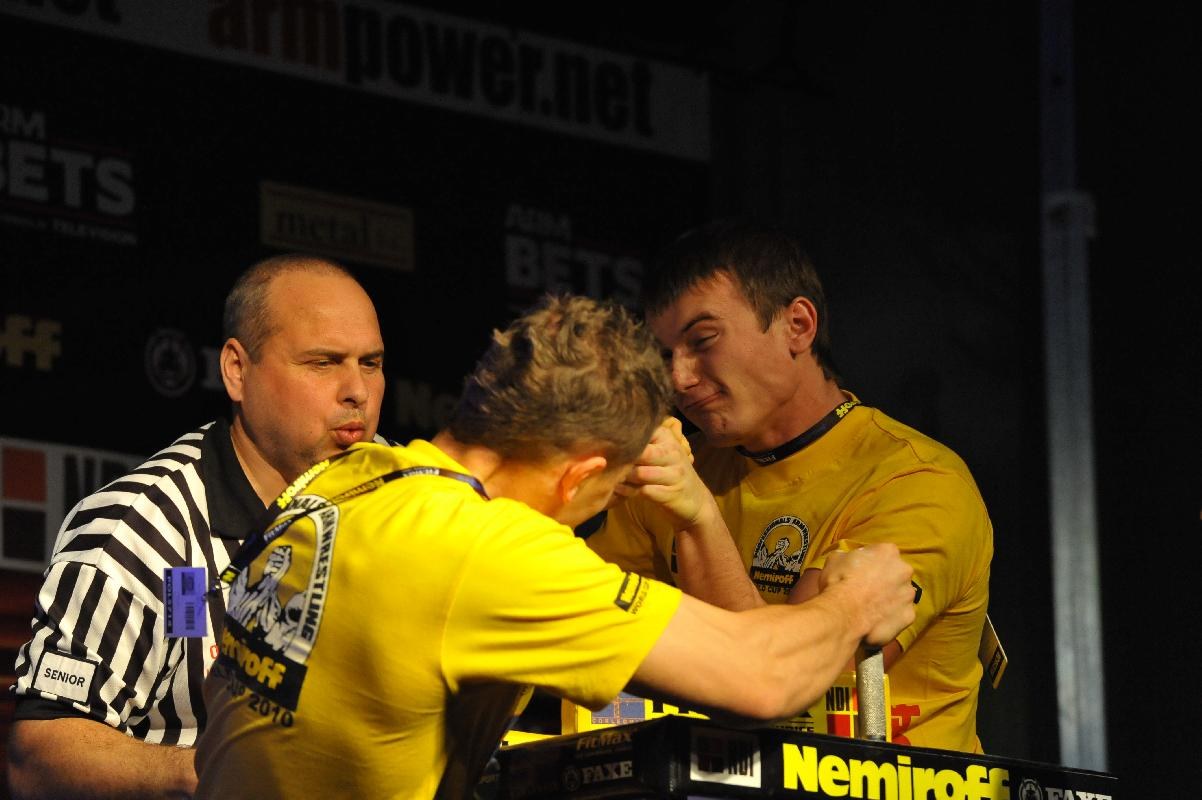 Nemiroff 2010 Left Hand