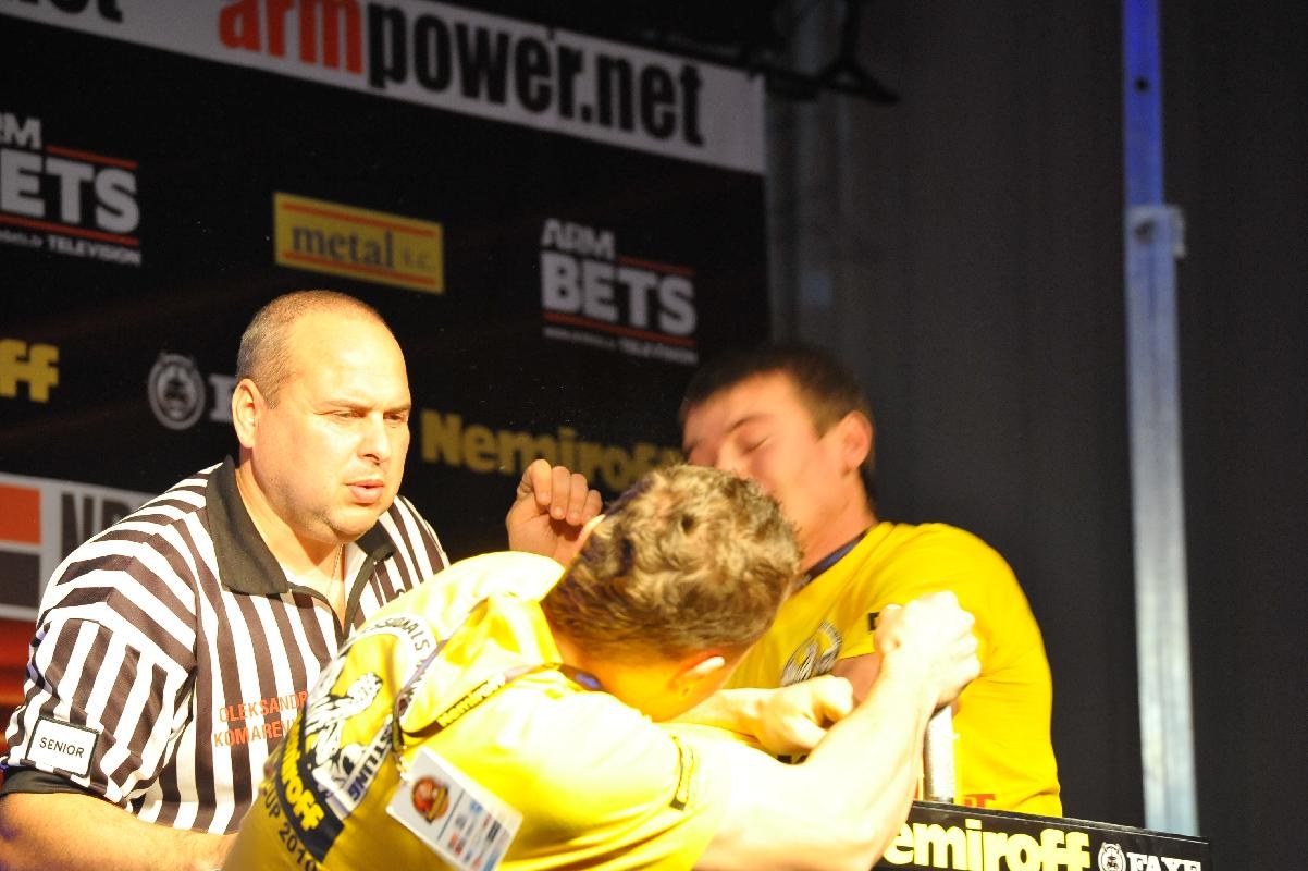 Nemiroff 2010 Left Hand