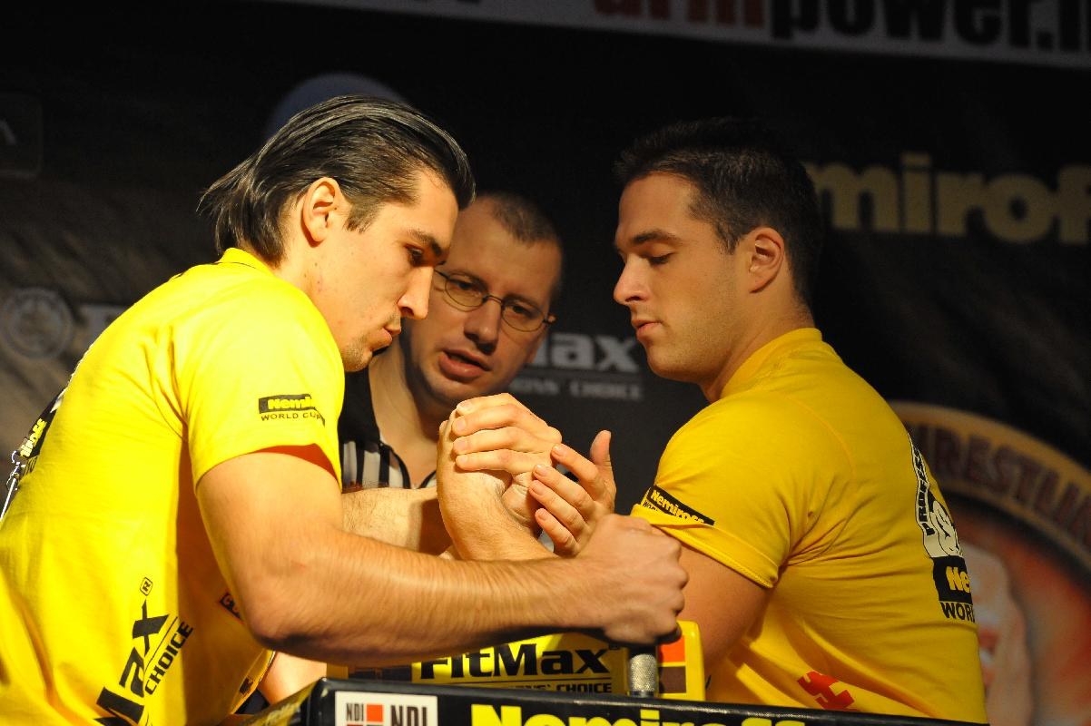 Nemiroff 2010 Left Hand