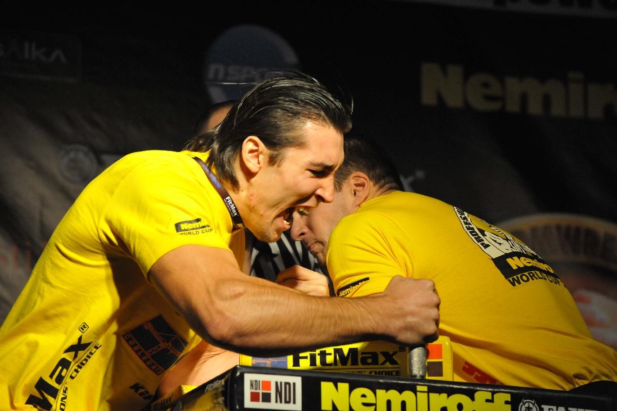 Nemiroff 2010 Left Hand