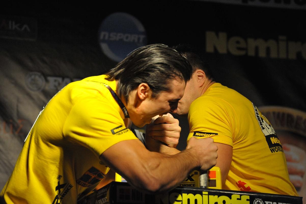 Nemiroff 2010 Left Hand