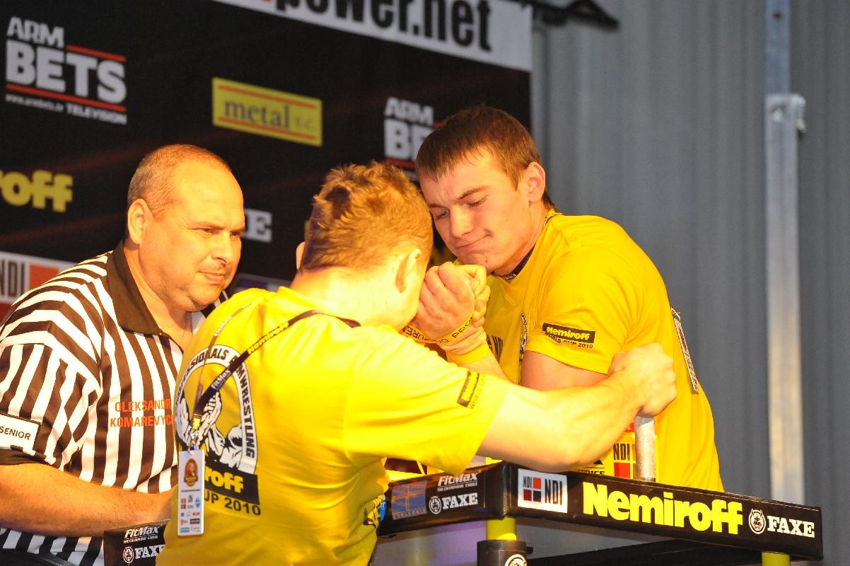 Nemiroff 2010 Left Hand