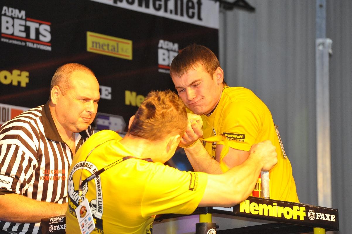 Nemiroff 2010 Left Hand