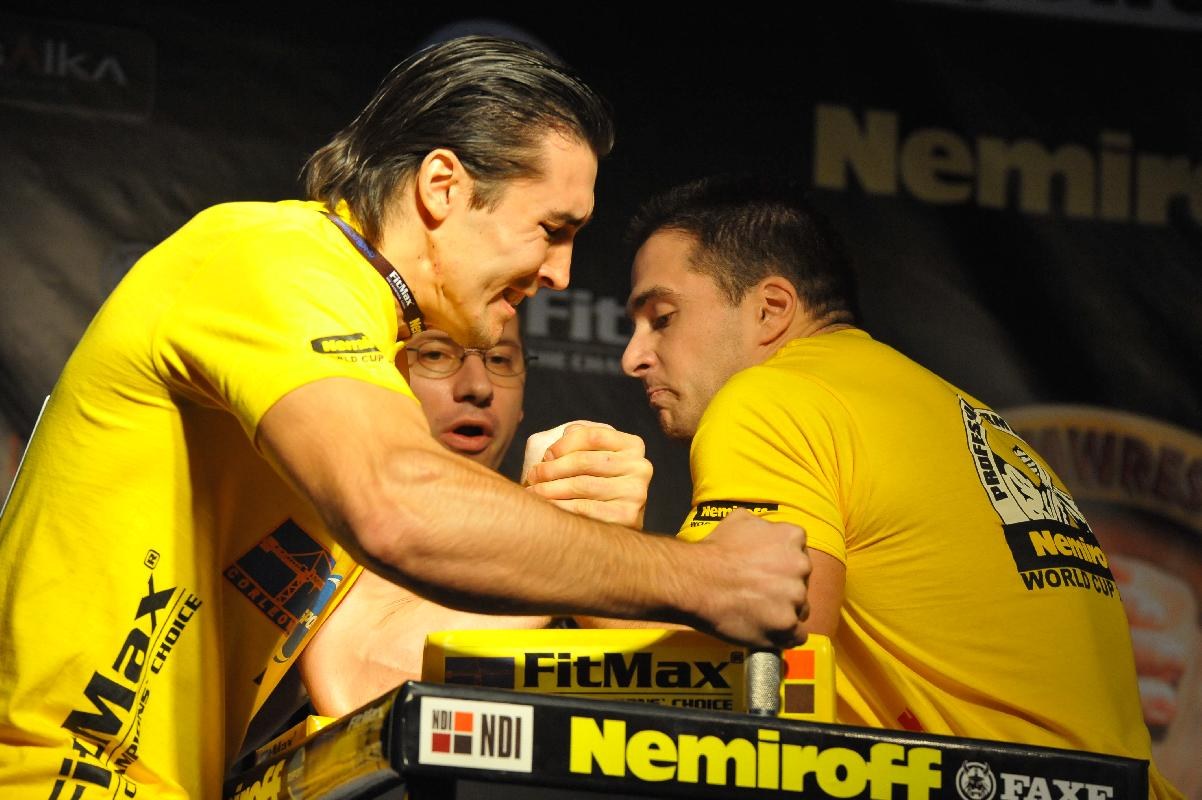 Nemiroff 2010 Left Hand