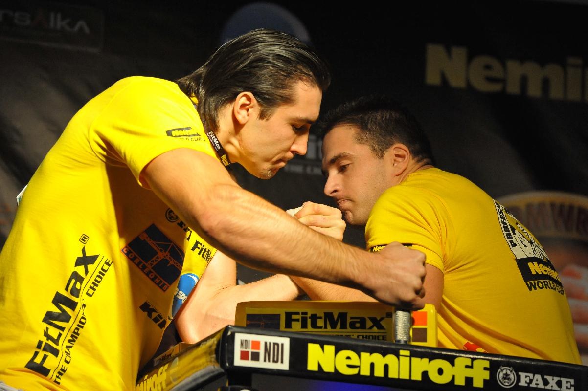 Nemiroff 2010 Left Hand