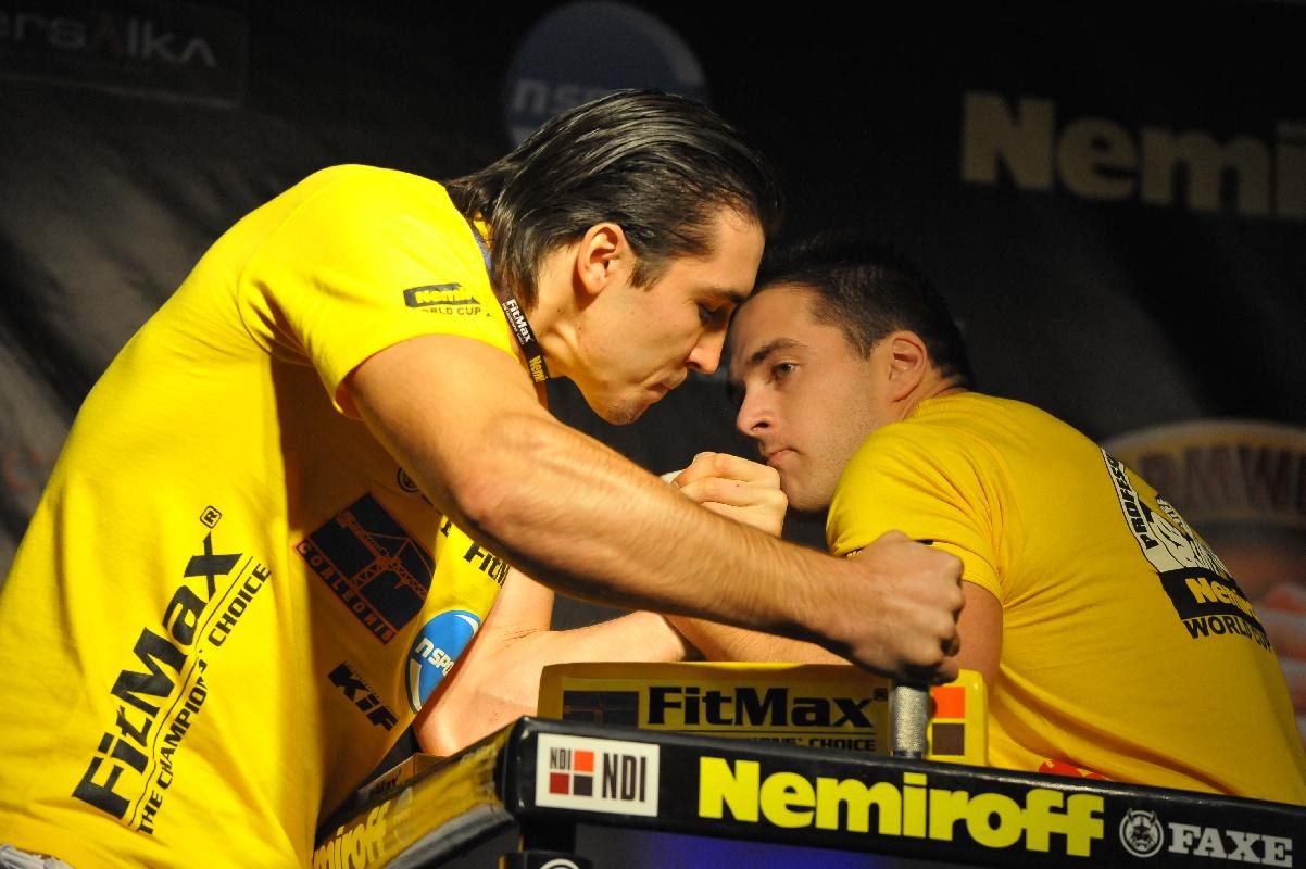 Nemiroff 2010 Left Hand