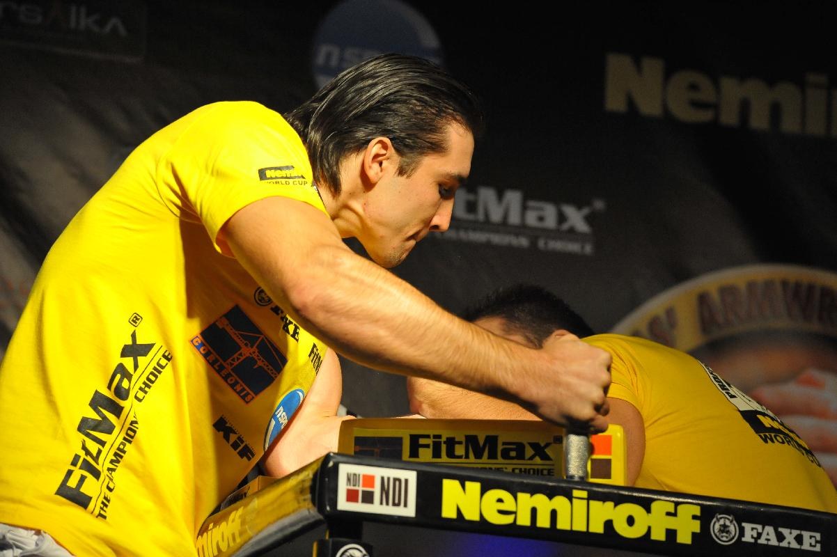 Nemiroff 2010 Left Hand