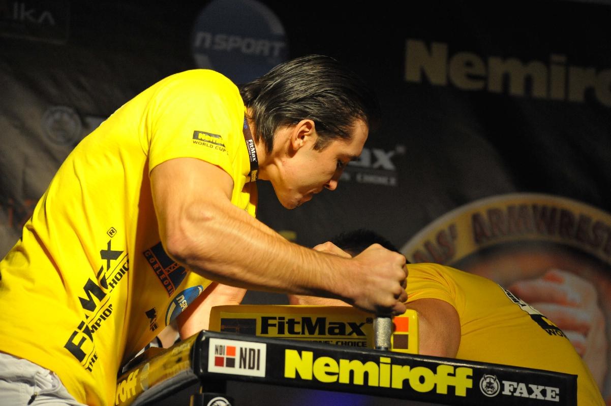 Nemiroff 2010 Left Hand