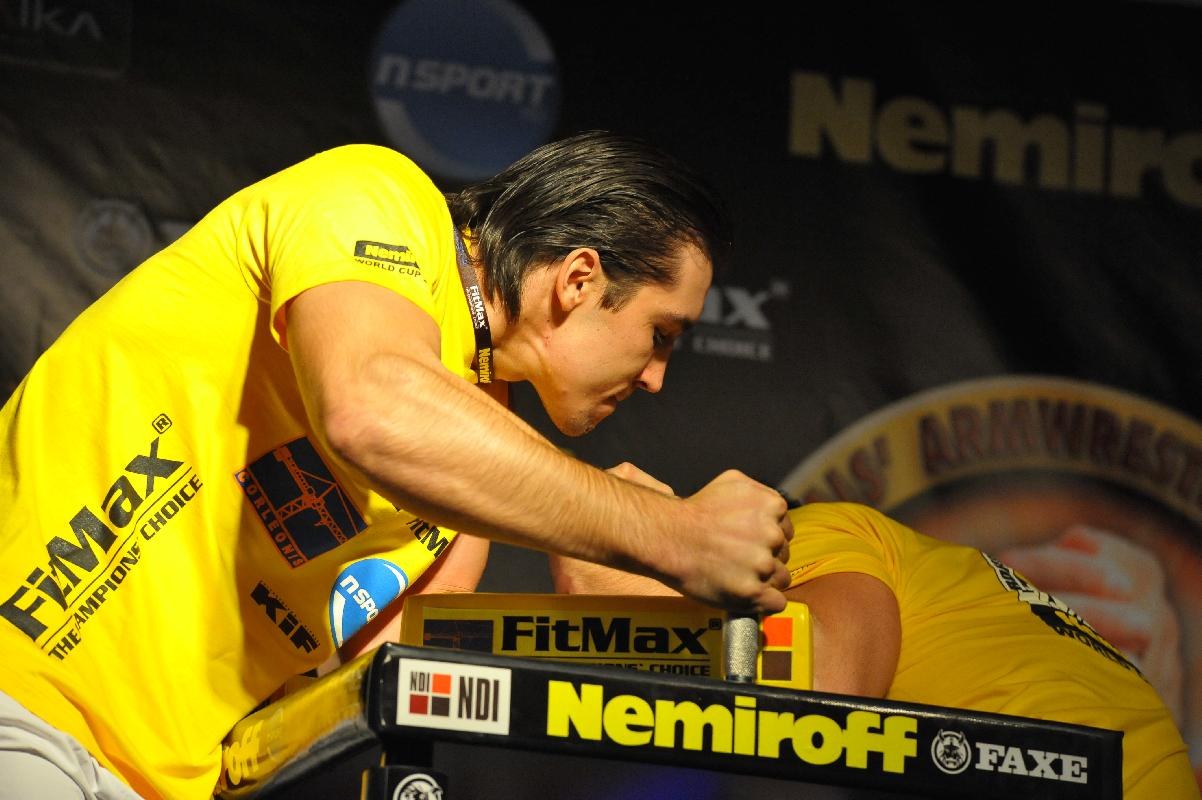 Nemiroff 2010 Left Hand