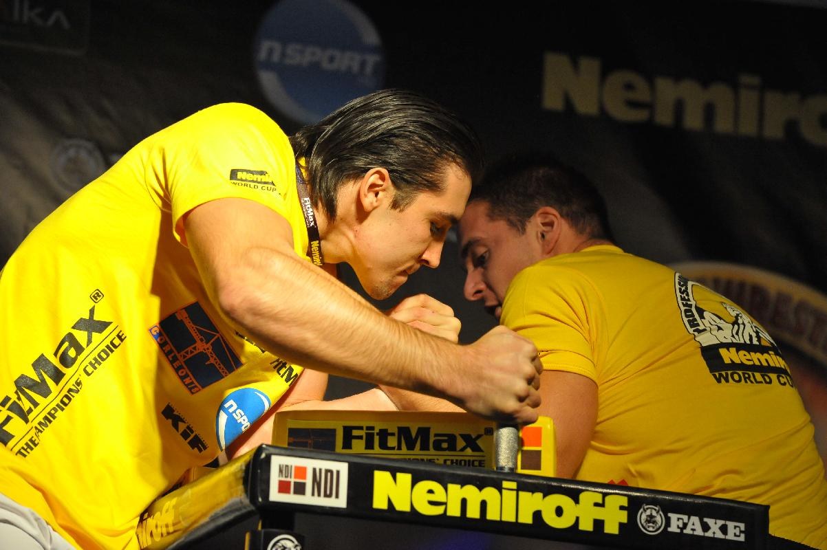 Nemiroff 2010 Left Hand