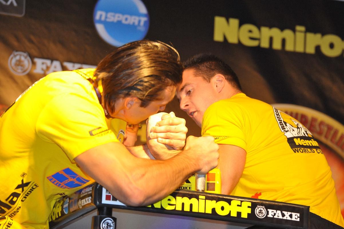 Nemiroff 2010 Left Hand