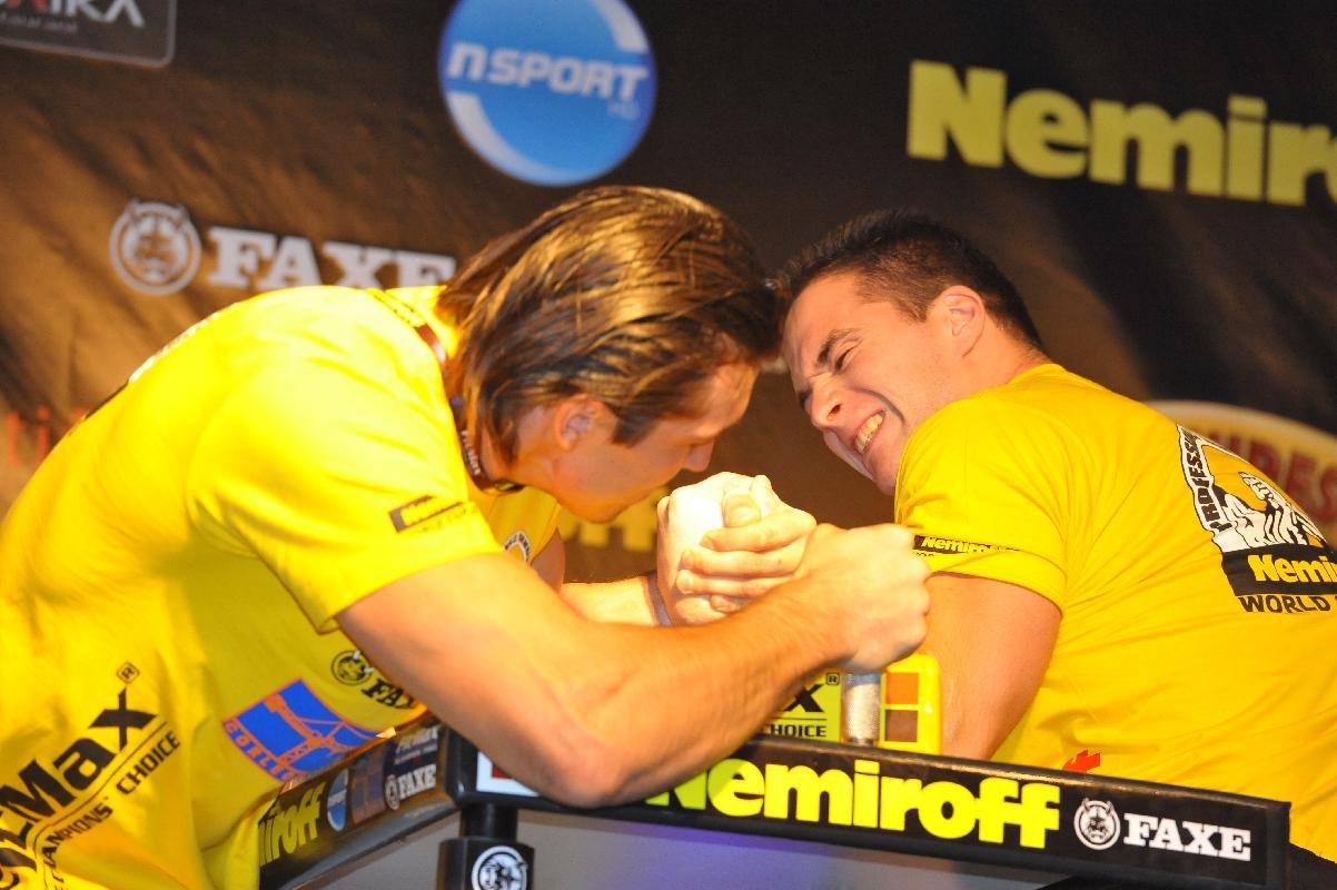 Nemiroff 2010 Left Hand